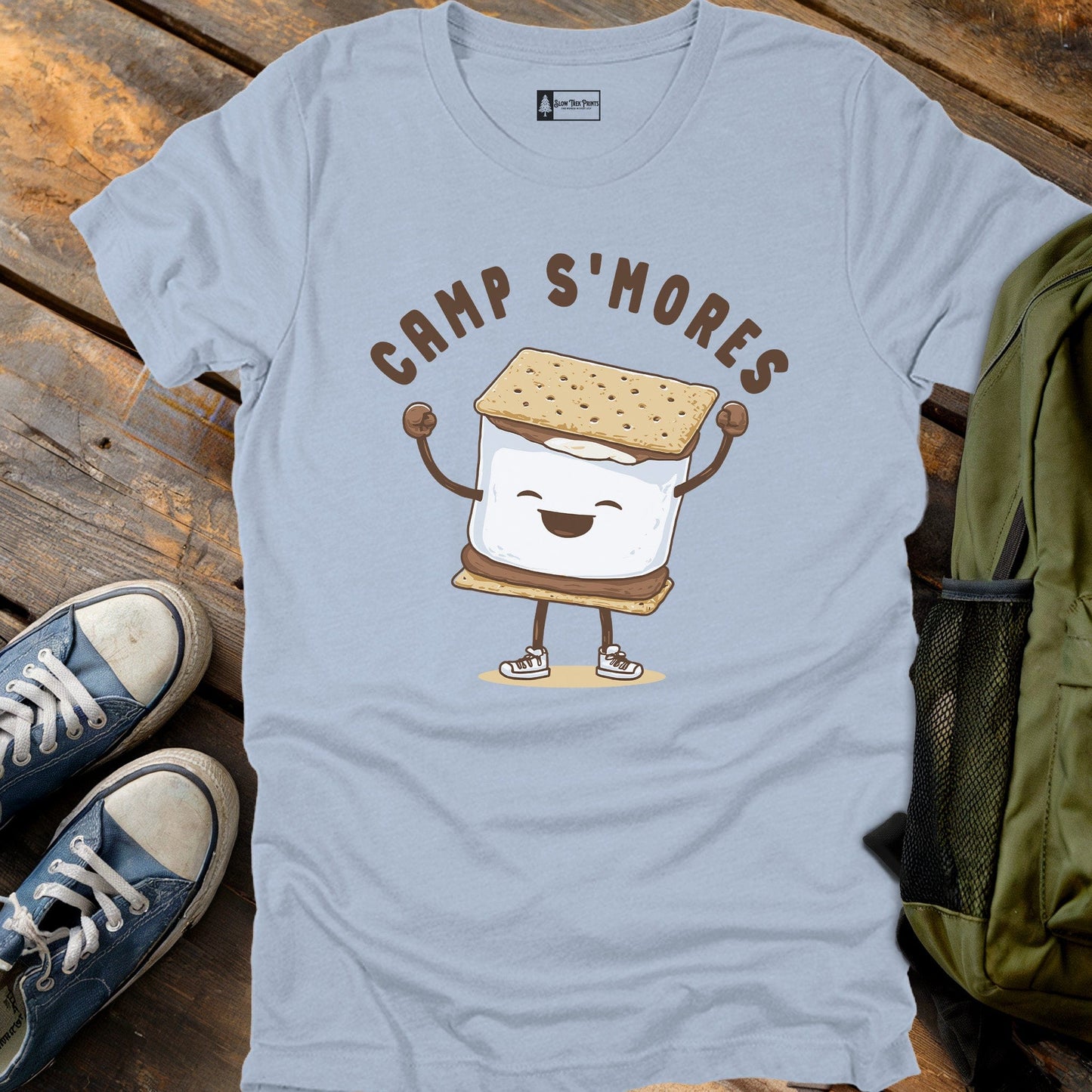 Camp S’mores T-Shirt
