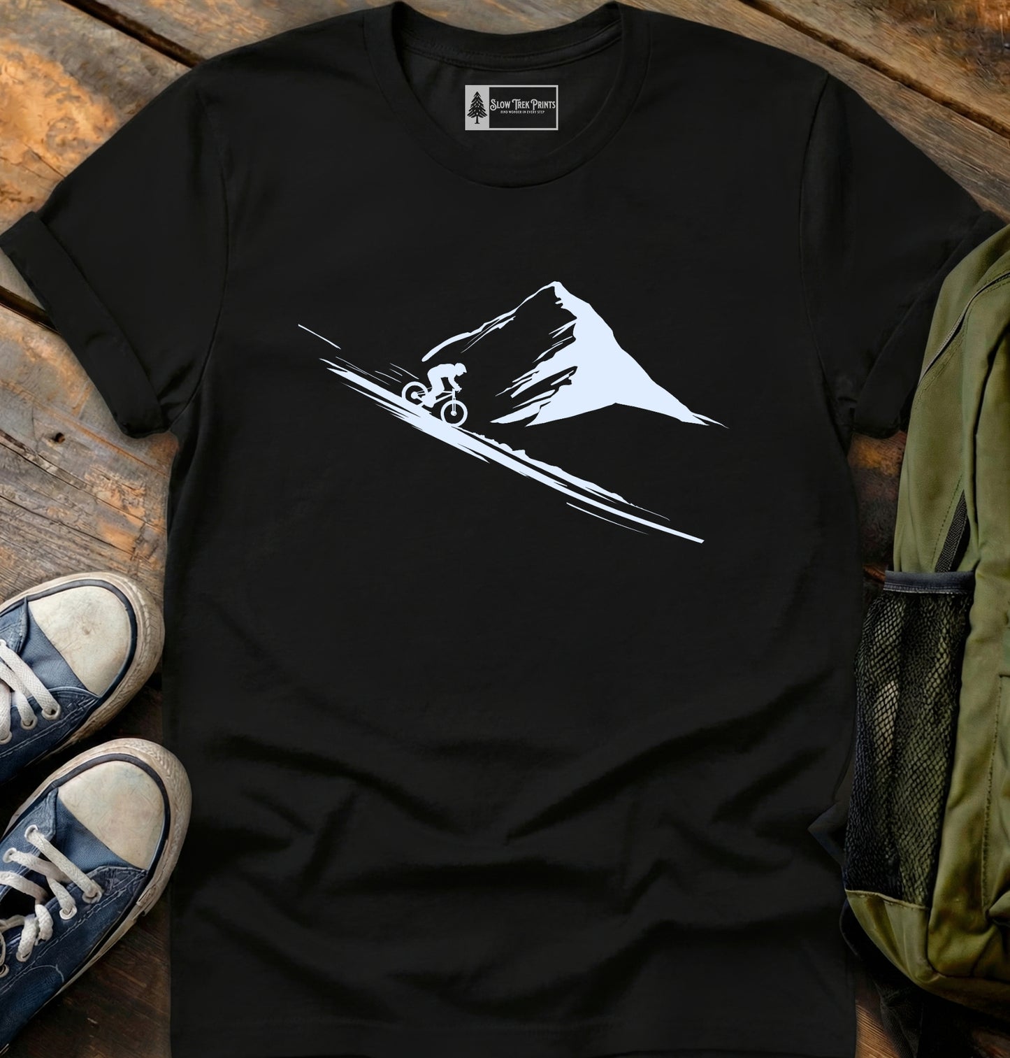 Mountain Flow T-Shirt