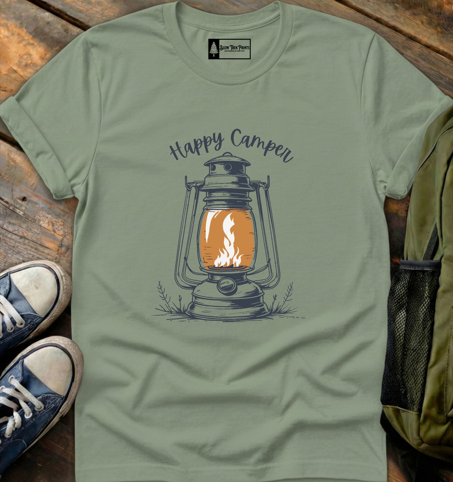 Happy Camper T-Shirt