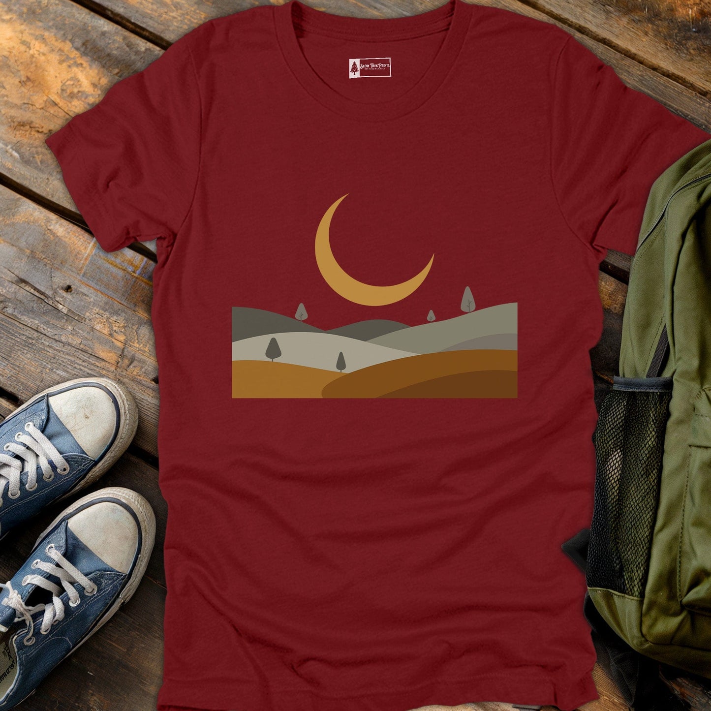 Rolling Hills T-Shirt