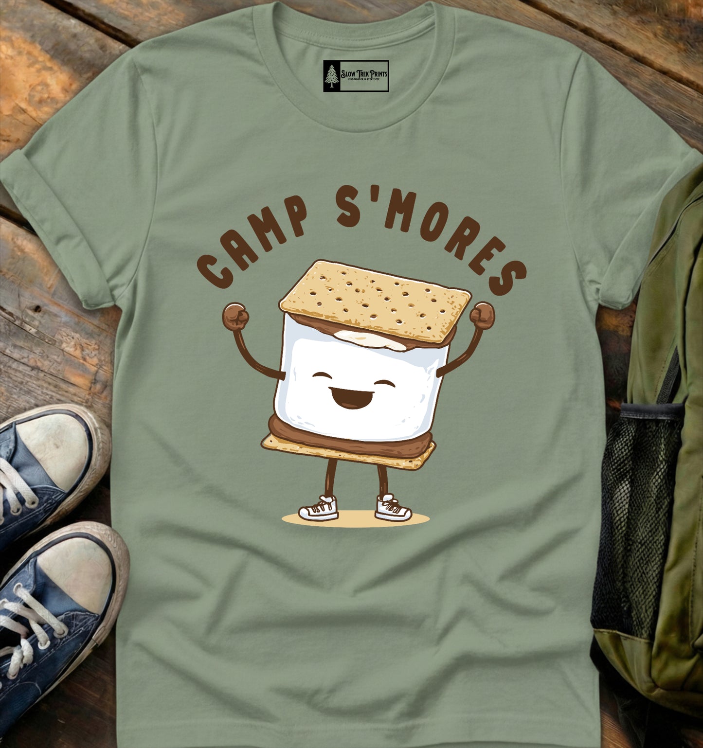 Camp S’mores T-Shirt