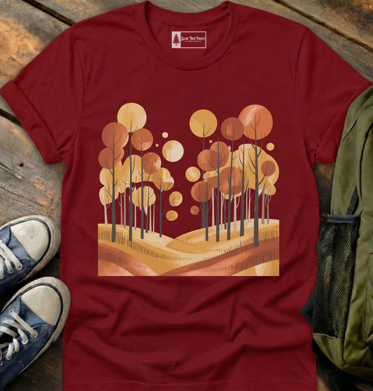 Autumn Grove T-Shirt