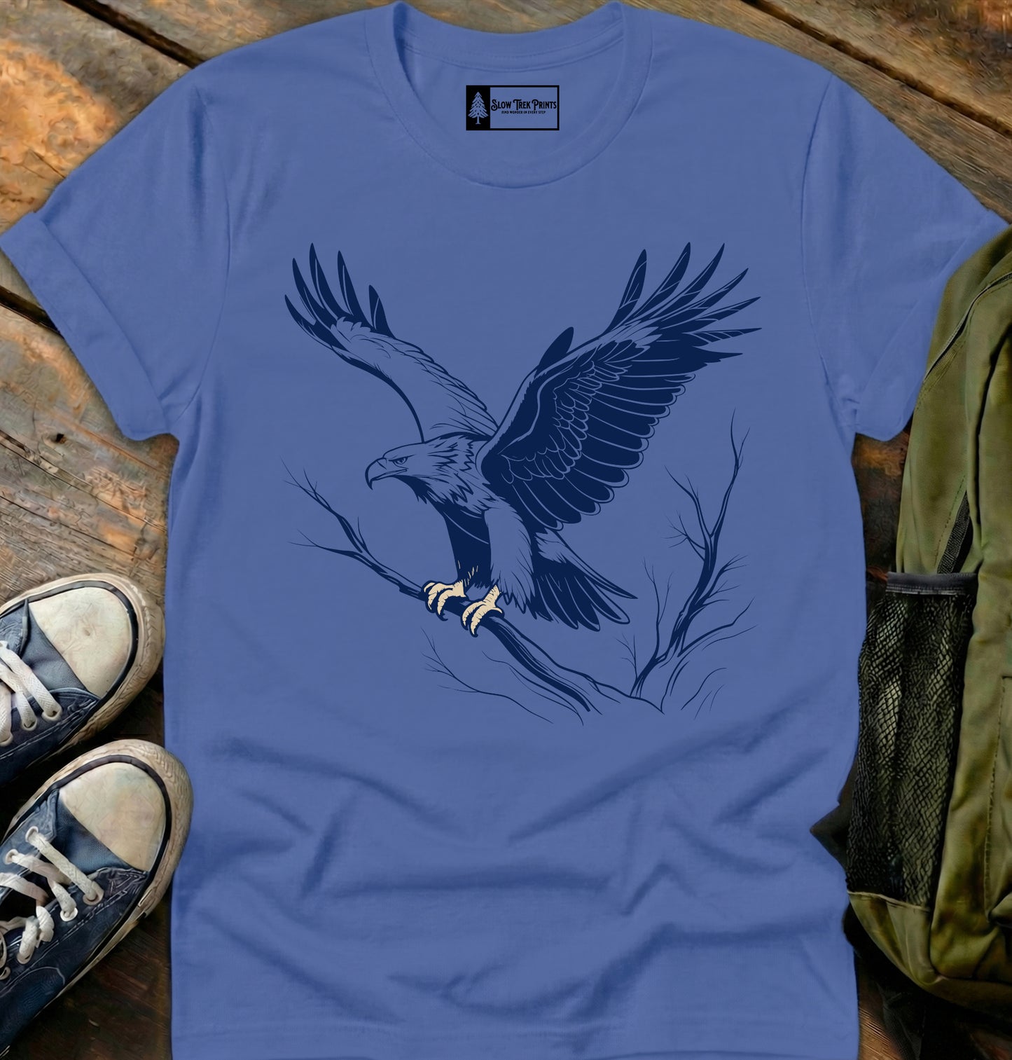Skyborne Hunter T-Shirt