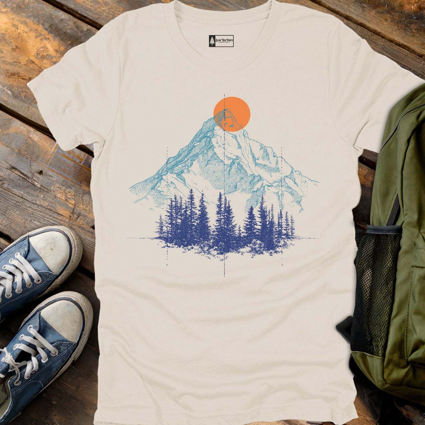 Summit at Sundown T-Shirt