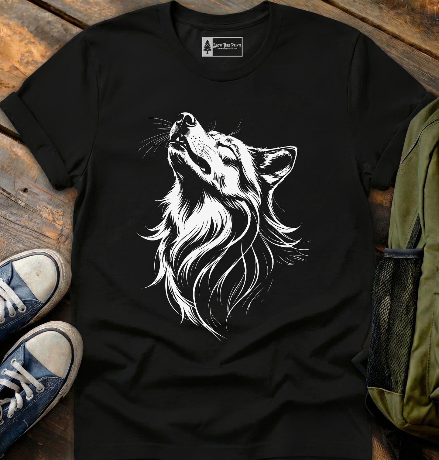 Lone Howl T-Shirt