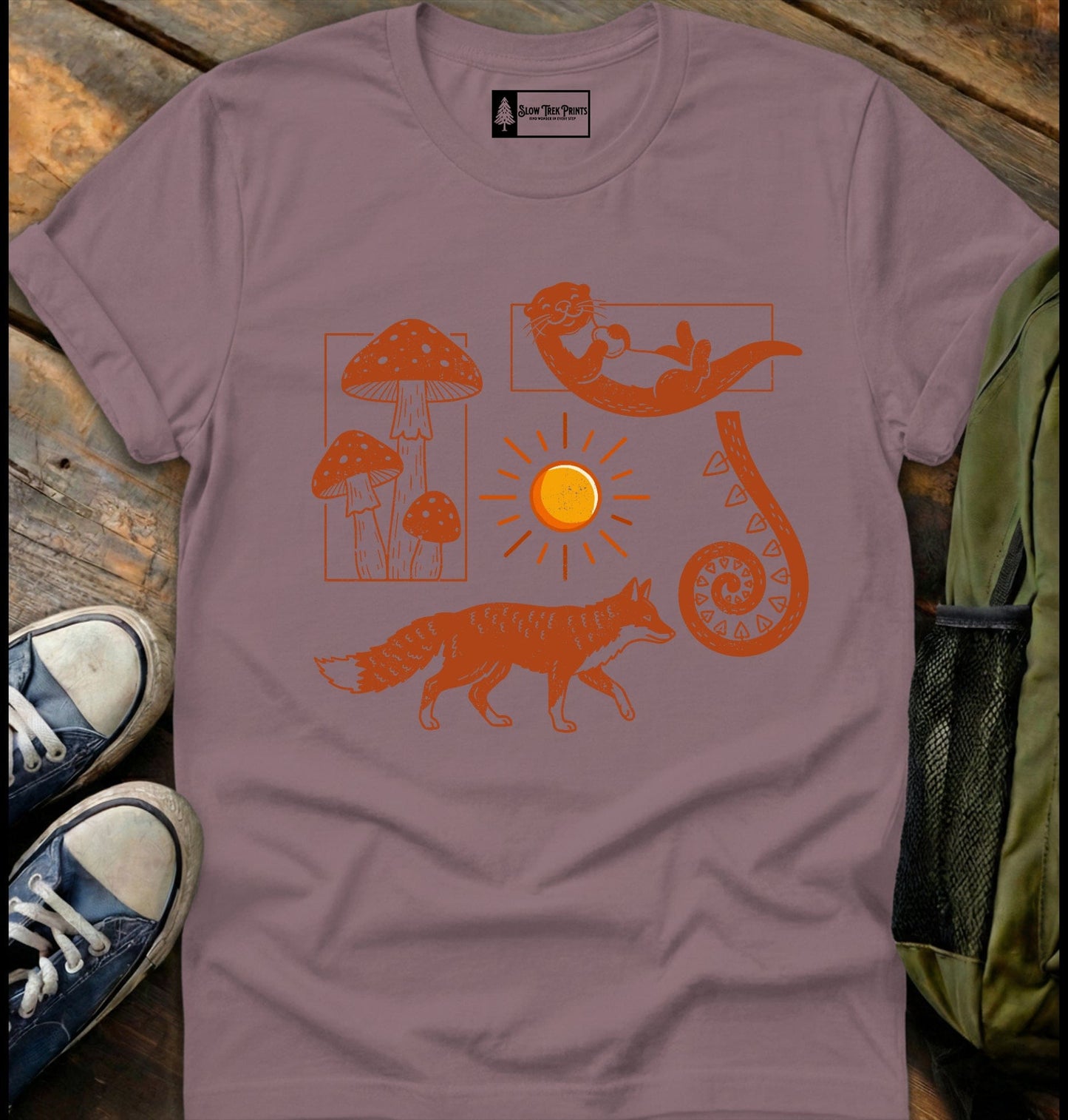 Field Notes No1 T-Shirt