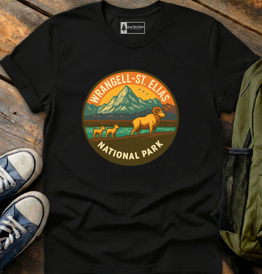 Wrangell Watch T-Shirt