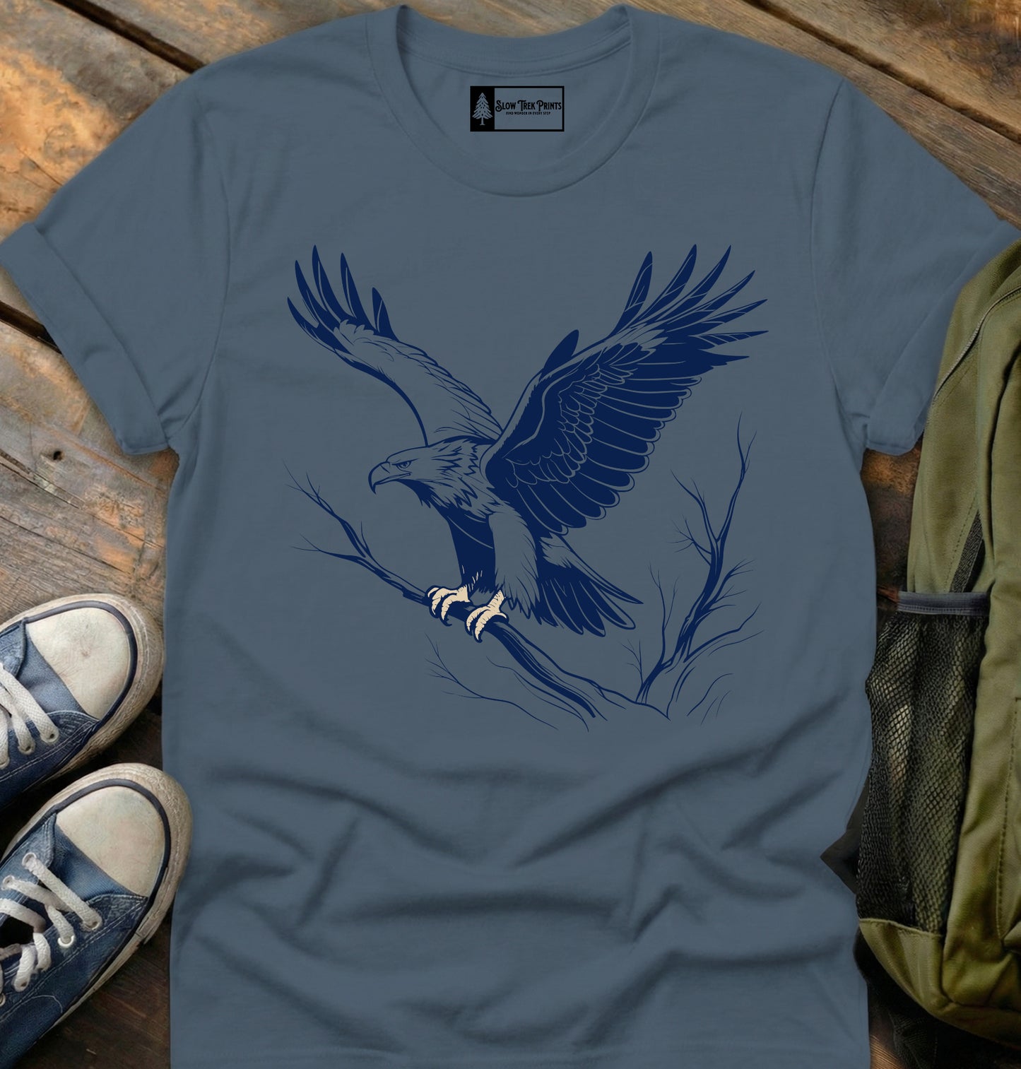 Skyborne Hunter T-Shirt
