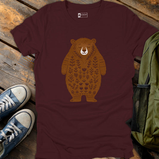 Emberleaf Bear T-Shirt