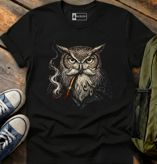 Wise Owl T-Shirt