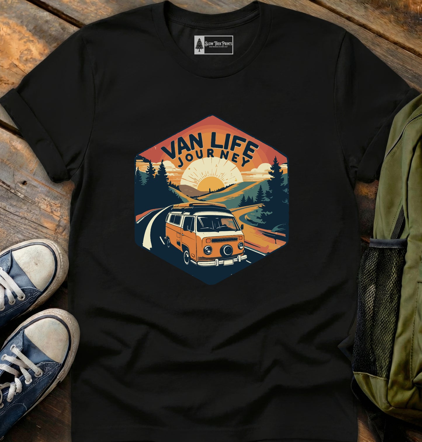 Van Life T-Shirt