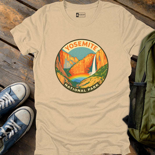 Yosemite Vista T-Shirt