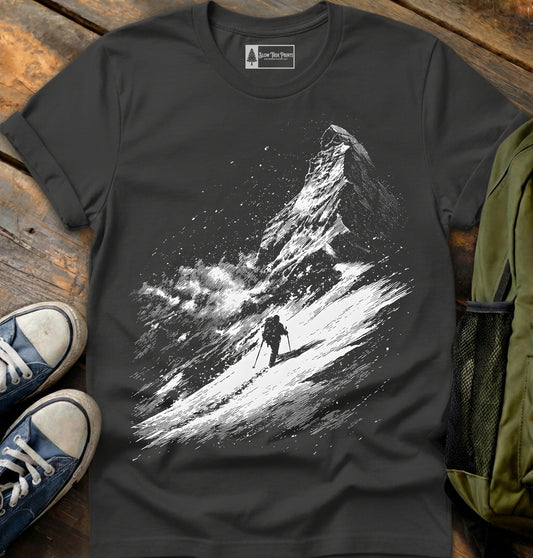 The Quiet Climb T-Shirt