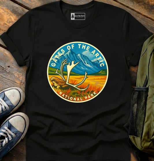 Gates Of The Arctic T-Shirt