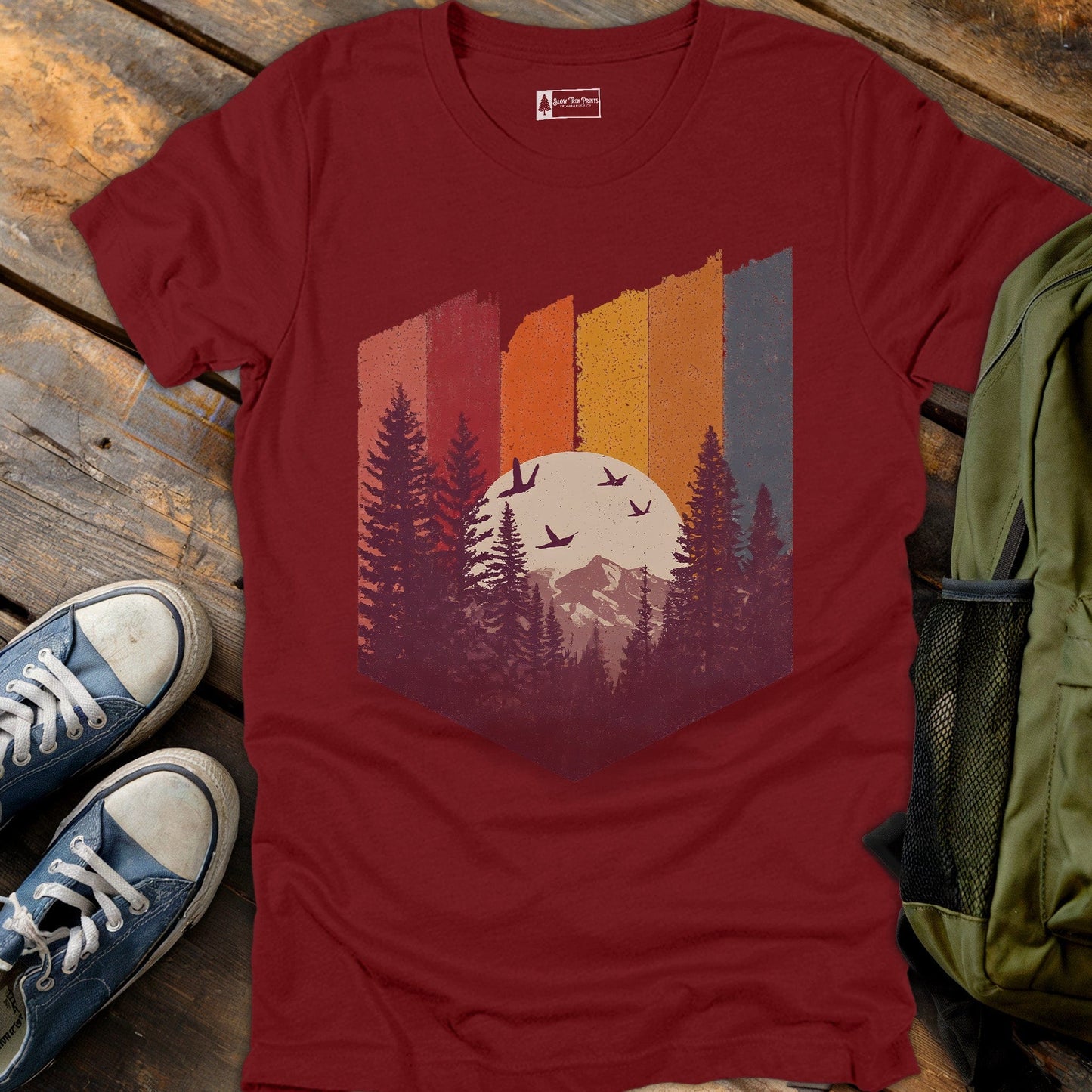 Mountain Rise T-Shirt