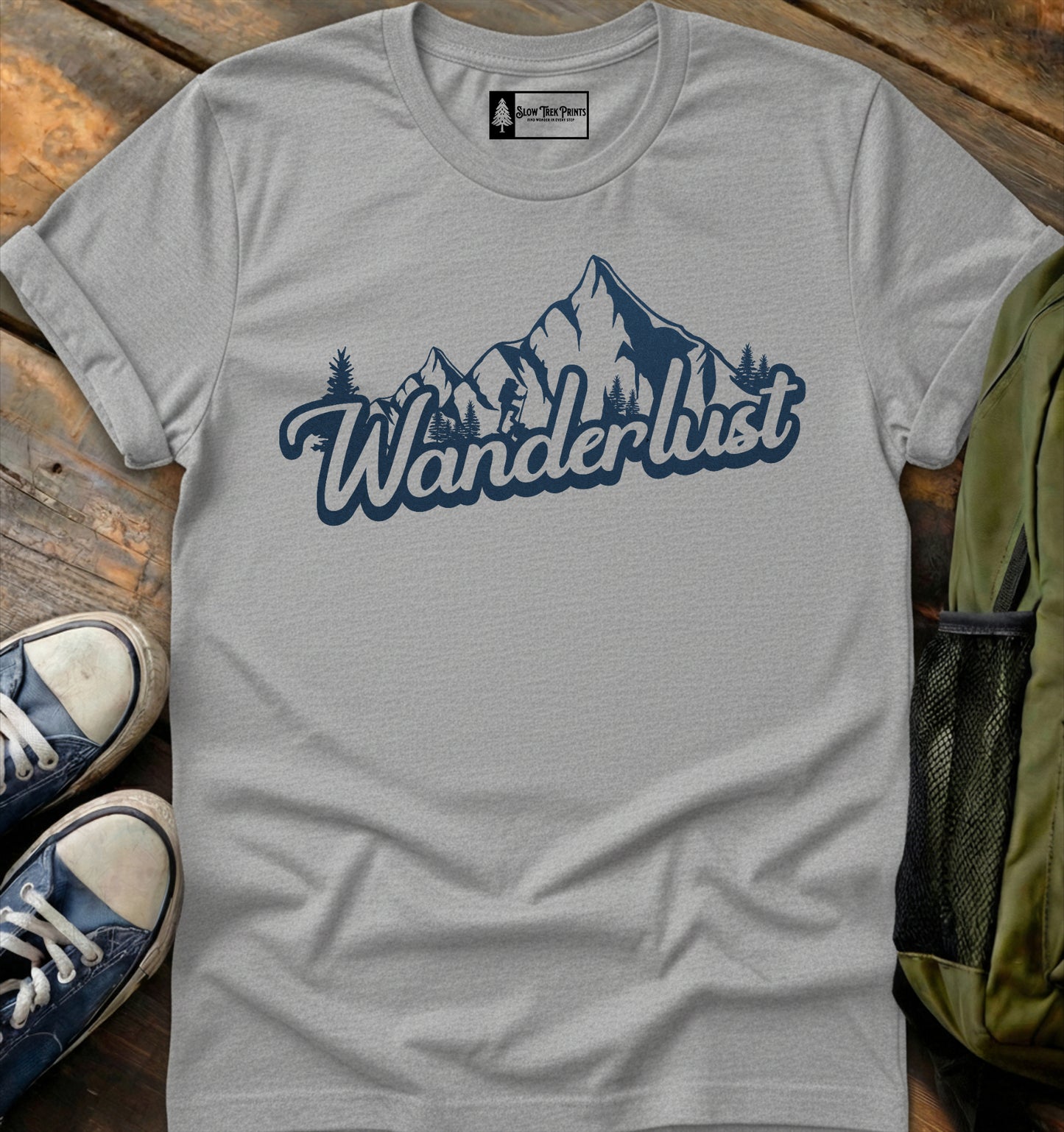 Wanderlust T-Shirt