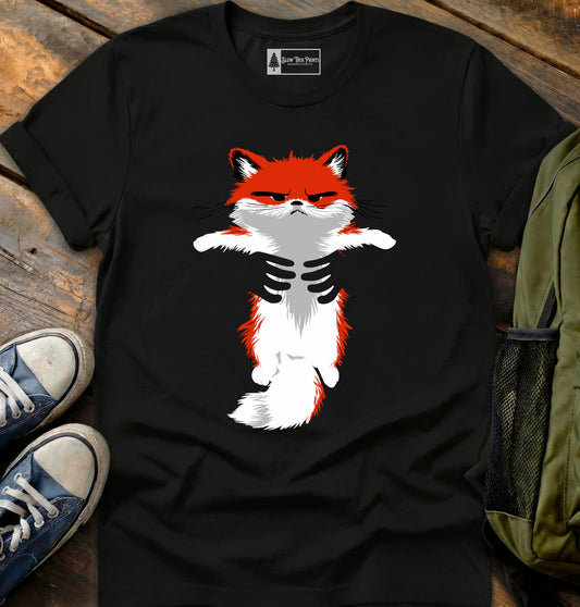 Unhand Me Fox T-Shirt