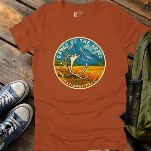 Gates of the Arctic T-Shirt