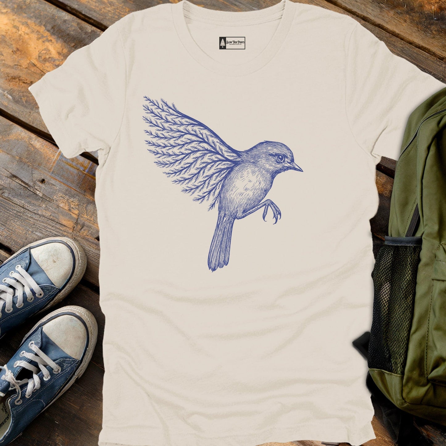 Forest Wing T-Shirt