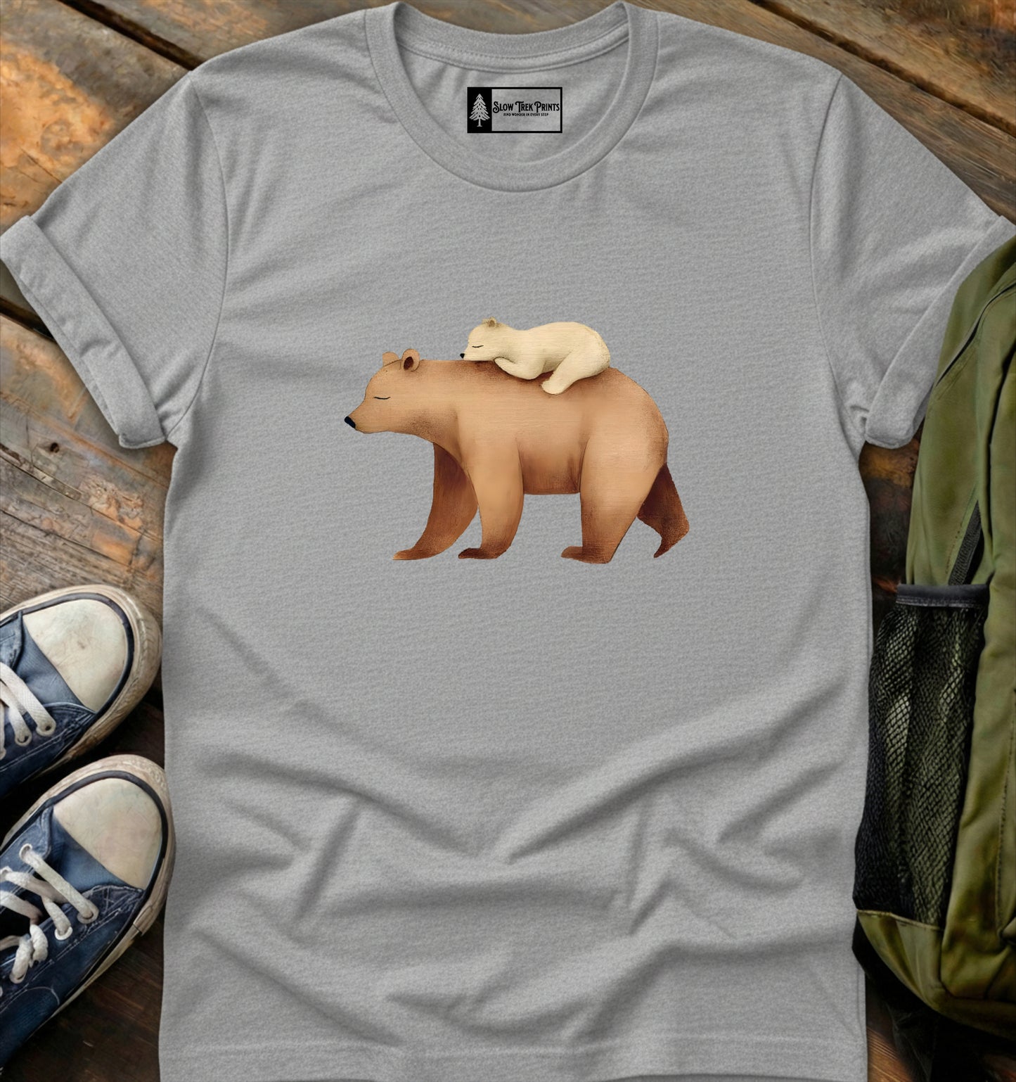 Carry You Home T-Shirt