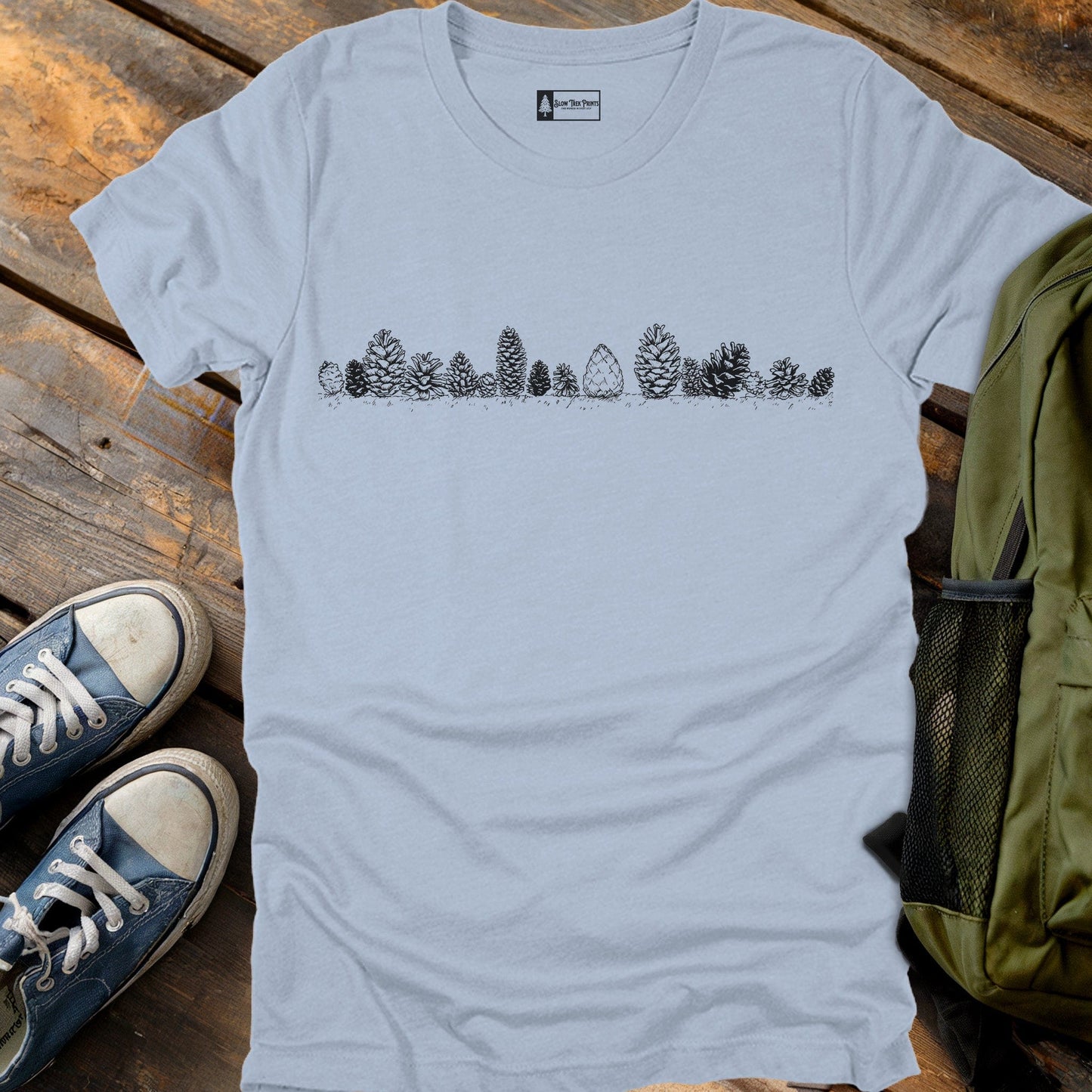 Forest Cone T-Shirt