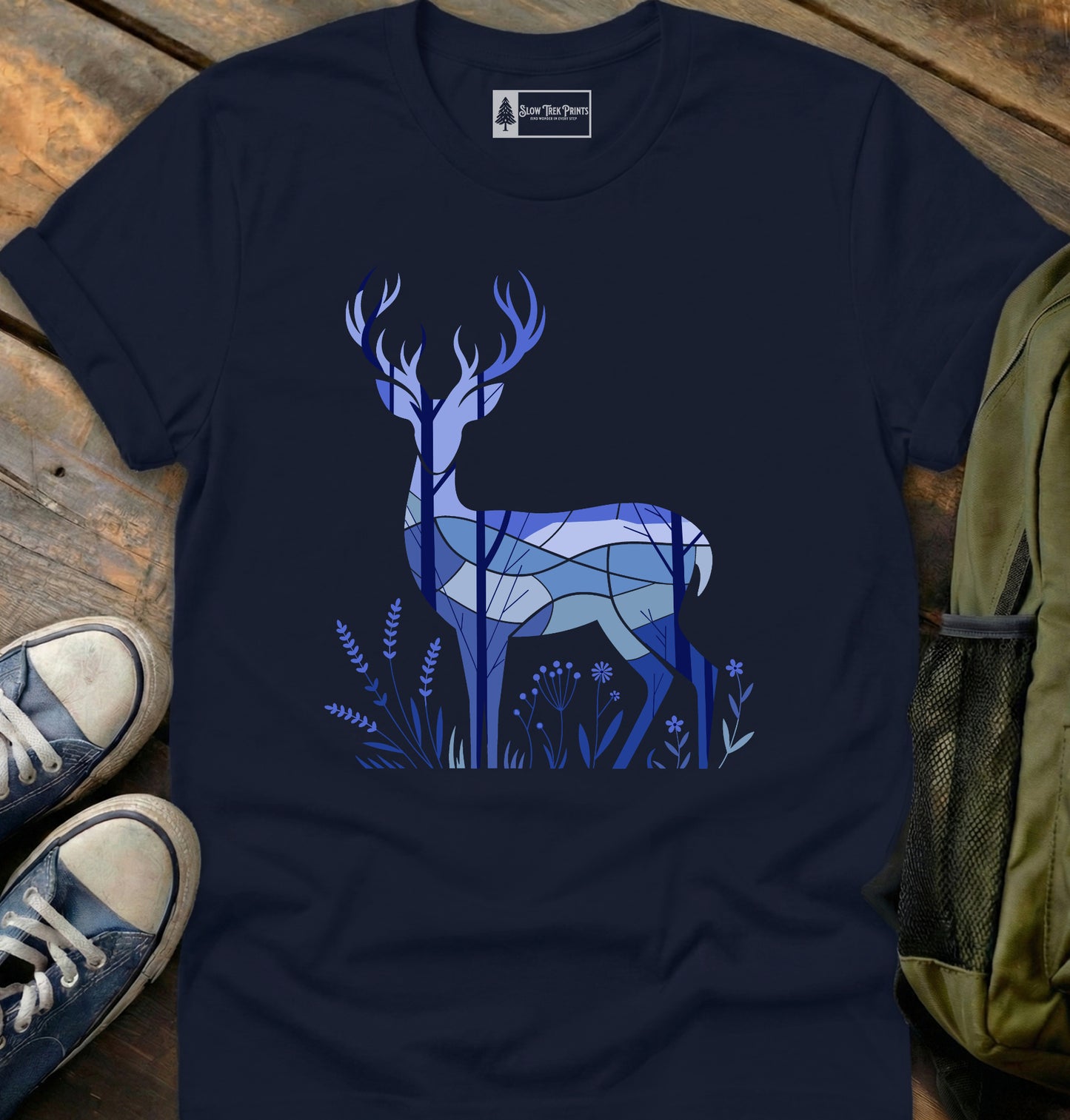 Twilight Deer T-Shirt